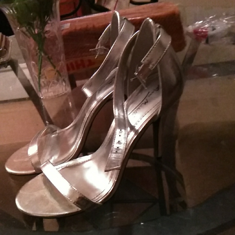 High heels